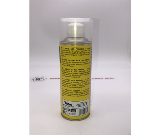 SPRAY ARIA COMPRESSA 400ml VIGOR